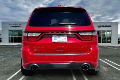 Another view of 2021 Dodge Durango R/T for sale in Indio, CA at I-10 Chrysler Dodge Jeep Ram