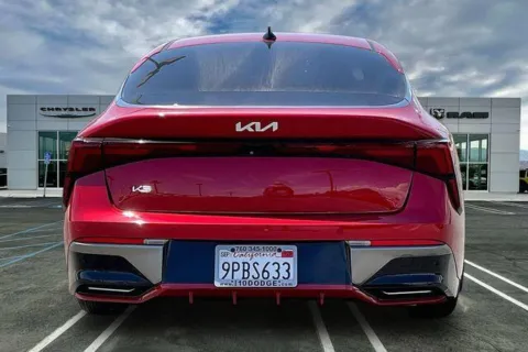 Another view of 2025 Kia K5 LXS for sale in Indio, CA at I-10 Chrysler Dodge Jeep Ram