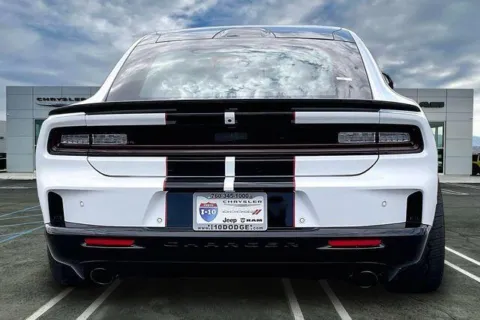 Another view of 2026 Dodge Charger Scat Pack Plus 2-door Awd for sale in Indio, CA at I-10 Chrysler Dodge Jeep Ram