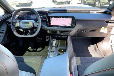 More photos of 2026 Dodge Charger Scat Pack Plus 2-door Awd at I-10 Chrysler Dodge Jeep Ram, CA