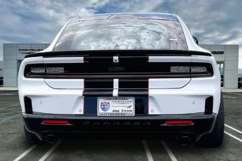 Another view of 2026 Dodge Charger Scat Pack Plus 2-door Awd for sale in Indio, CA at I-10 Chrysler Dodge Jeep Ram
