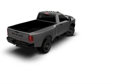 Photos of 2026 Ram 3500 Tradesman Regular Cab 4x4 8' Box for sale in Indio, CA at I-10 Chrysler Dodge Jeep Ram