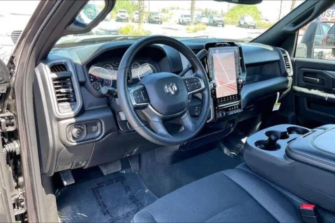 More photos of 2026 Ram 3500 Tradesman Regular Cab 4x4 8' Box at I-10 Chrysler Dodge Jeep Ram, CA
