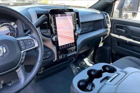 More photos of 2026 Ram 3500 Tradesman Regular Cab 4x4 8' Box at I-10 Chrysler Dodge Jeep Ram, CA