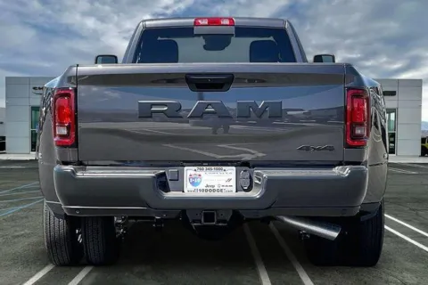 Another view of 2026 Ram 3500 Tradesman Regular Cab 4x4 8' Box for sale in Indio, CA at I-10 Chrysler Dodge Jeep Ram