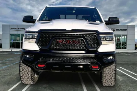 Photos of 2020 Ram 1500 Rebel for sale in Indio, CA at I-10 Chrysler Dodge Jeep Ram
