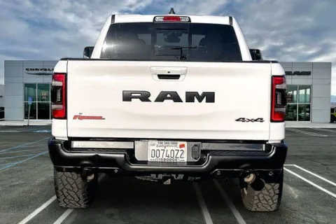 Another view of 2020 Ram 1500 Rebel for sale in Indio, CA at I-10 Chrysler Dodge Jeep Ram