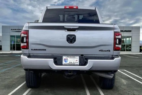 Another view of 2022 Ram 2500 Laramie for sale in Indio, CA at I-10 Chrysler Dodge Jeep Ram
