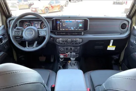 More photos of 2026 Jeep Gladiator Rubicon 4x4 at I-10 Chrysler Dodge Jeep Ram, CA