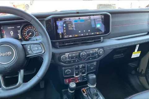 More photos of 2026 Jeep Gladiator Rubicon 4x4 at I-10 Chrysler Dodge Jeep Ram, CA