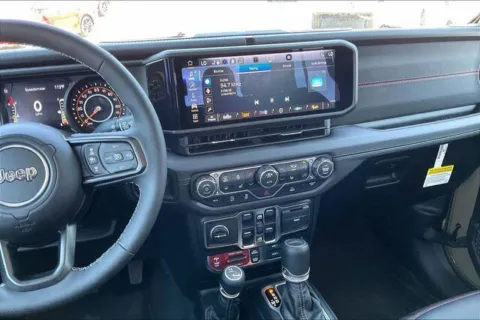 More photos of 2026 Jeep Gladiator Rubicon 4x4 at I-10 Chrysler Dodge Jeep Ram, CA