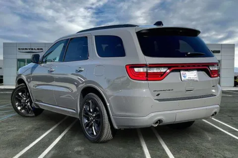 Photos of 2026 Dodge Durango Gt Rwd for sale in Indio, CA at I-10 Chrysler Dodge Jeep Ram