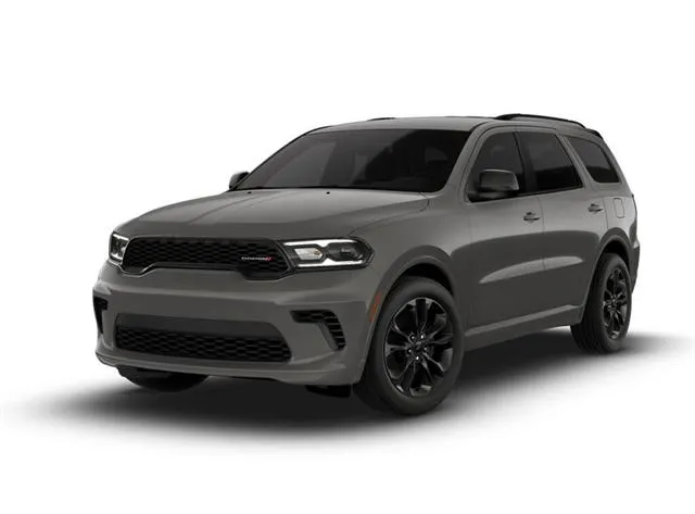 Gray 2026 Dodge Durango Gt Rwd for sale in Indio, CA