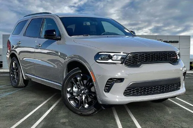 Dodge Durango photo 14