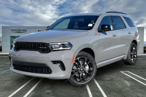 Gray 2026 Dodge Durango Gt Rwd for sale in Indio, CA