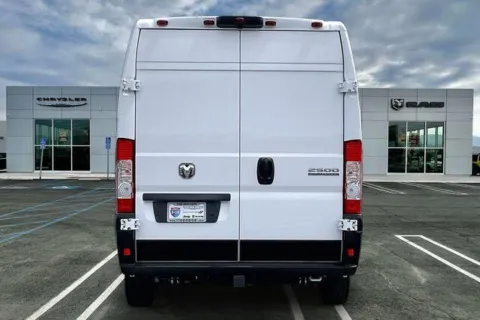 Another view of 2026 Ram ProMaster Cargo Van Promaster 2500 Slt Cargo Van High Roof 159' Wb for sale in Indio, CA at I-10 Chrysler Dodge Jeep Ram