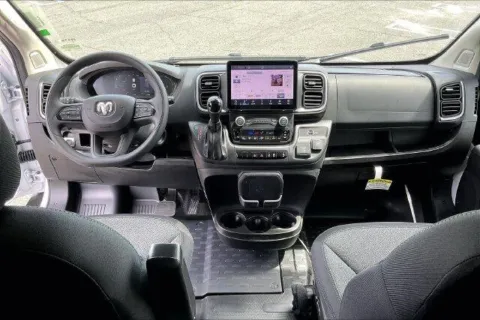 More photos of 2026 Ram ProMaster Cargo Van High Roof at I-10 Chrysler Dodge Jeep Ram, CA