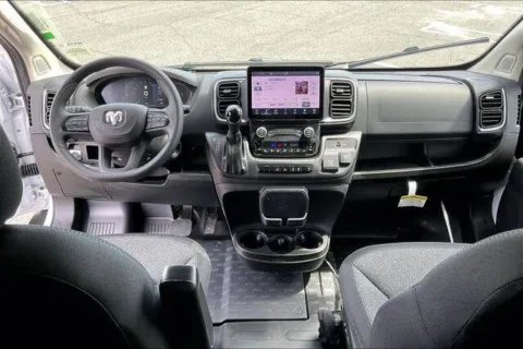 More photos of 2026 Ram ProMaster Cargo Van Promaster 2500 Slt Cargo Van High Roof 159' Wb at I-10 Chrysler Dodge Jeep Ram, CA