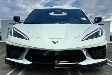 Photos of 2024 Chevrolet Corvette Stingray for sale in Indio, CA at I-10 Chrysler Dodge Jeep Ram