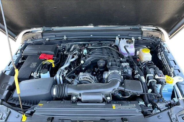 Jeep Wrangler photo 9