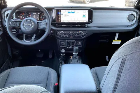 More photos of 2026 Jeep Wrangler 4-door Sport S at I-10 Chrysler Dodge Jeep Ram, CA