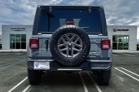 Another view of 2026 Jeep Wrangler 4-door Sport S for sale in Indio, CA at I-10 Chrysler Dodge Jeep Ram