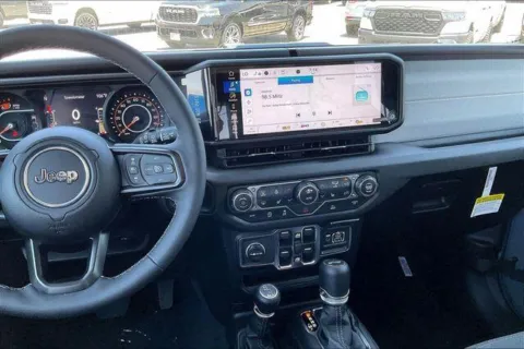 More photos of 2026 Jeep Wrangler 4-door Sport S at I-10 Chrysler Dodge Jeep Ram, CA
