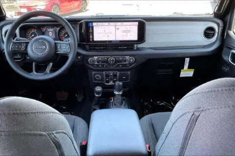 More photos of 2026 Jeep Wrangler Sport S at I-10 Chrysler Dodge Jeep Ram, CA