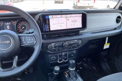 More photos of 2026 Jeep Wrangler Sport S at I-10 Chrysler Dodge Jeep Ram, CA
