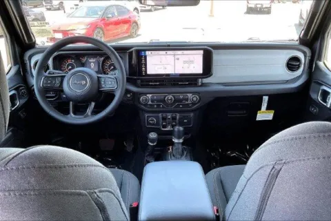 More photos of 2026 Jeep Wrangler Sport S at I-10 Chrysler Dodge Jeep Ram, CA
