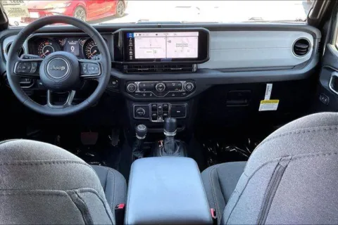 More photos of 2026 Jeep Wrangler Sport S at I-10 Chrysler Dodge Jeep Ram, CA