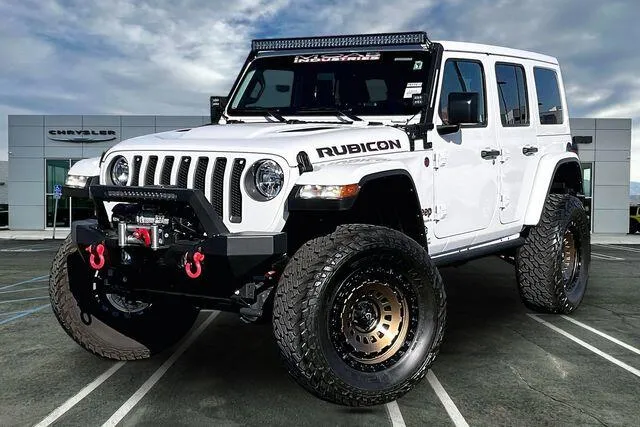 2023 Jeep Wrangler Rubicon for sale in Indio, CA