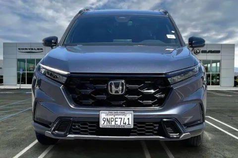 Photos of 2024 Honda CR-V Hybrid Sport-L for sale in Indio, CA at I-10 Chrysler Dodge Jeep Ram