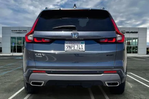 Another view of 2024 Honda CR-V Hybrid Sport-L for sale in Indio, CA at I-10 Chrysler Dodge Jeep Ram