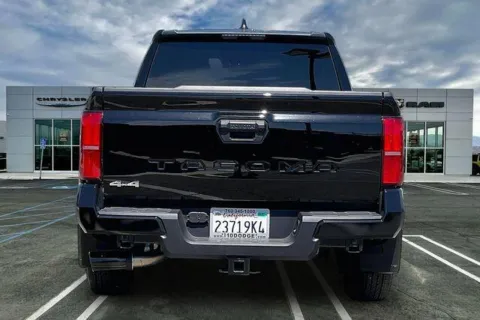 Another view of 2026 Toyota Tacoma SR5 for sale in Indio, CA at I-10 Chrysler Dodge Jeep Ram