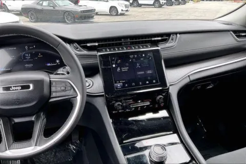 More photos of 2023 Jeep Grand Cherokee Laredo at I-10 Chrysler Dodge Jeep Ram, CA