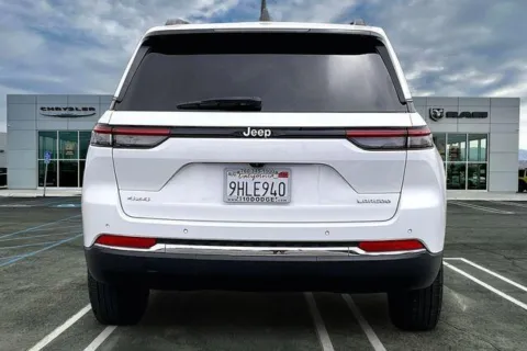 Another view of 2023 Jeep Grand Cherokee Laredo for sale in Indio, CA at I-10 Chrysler Dodge Jeep Ram