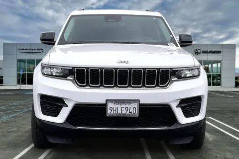 Photos of 2023 Jeep Grand Cherokee Laredo for sale in Indio, CA at I-10 Chrysler Dodge Jeep Ram