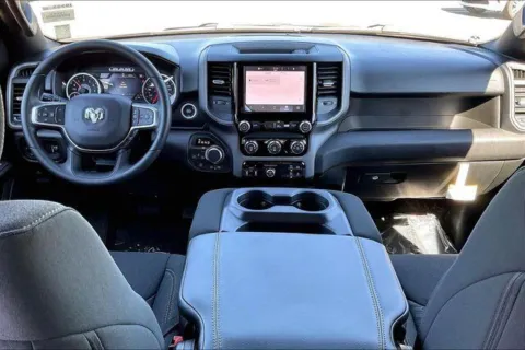 More photos of 2026 Ram 1500 Warlock Crew Cab 4x4 5'7' Box at I-10 Chrysler Dodge Jeep Ram, CA
