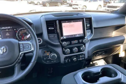 More photos of 2026 Ram 1500 Warlock Crew Cab 4x4 5'7' Box at I-10 Chrysler Dodge Jeep Ram, CA