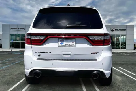 Another view of 2027 Dodge Durango Gt Hemi V8 Premium Awd for sale in Indio, CA at I-10 Chrysler Dodge Jeep Ram