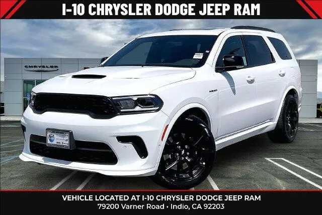 2027 Dodge Durango GT HEMI Premium V8