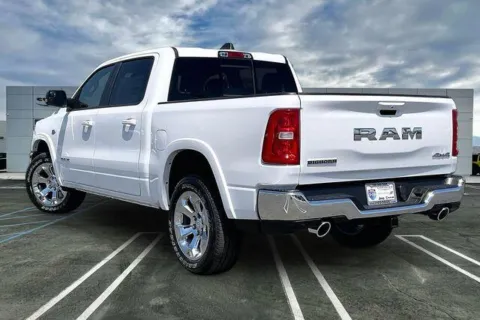 Photos of 2027 Ram 1500 Big Horn Crew Cab 4x4 5'7' Box for sale in Indio, CA at I-10 Chrysler Dodge Jeep Ram