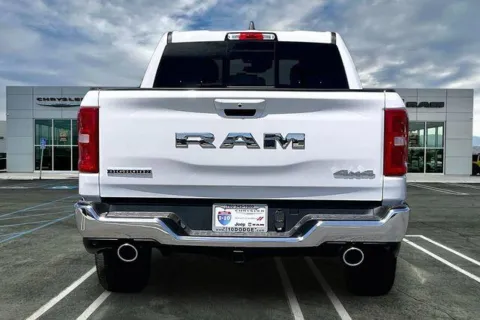 Another view of 2027 Ram 1500 Big Horn Crew Cab 4x4 5'7' Box for sale in Indio, CA at I-10 Chrysler Dodge Jeep Ram