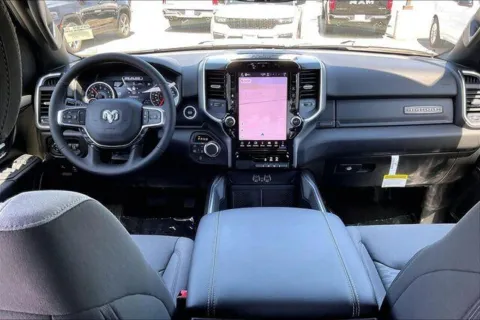 More photos of 2027 Ram 1500 Big Horn Crew Cab 4x4 5'7' Box at I-10 Chrysler Dodge Jeep Ram, CA