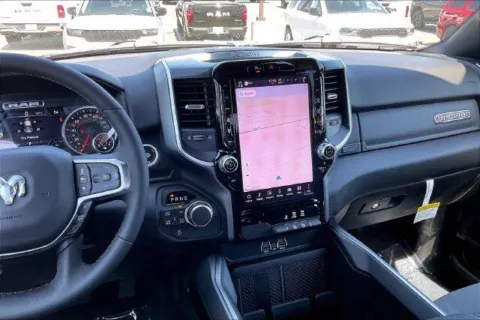 More photos of 2027 Ram 1500 Big Horn Crew Cab 4x4 5'7' Box at I-10 Chrysler Dodge Jeep Ram, CA