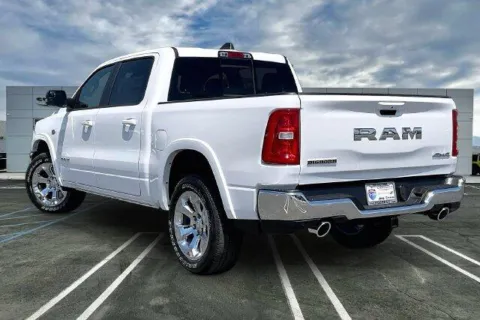 Photos of 2027 Ram 1500 Big Horn Crew Cab 4x4 5'7' Box for sale in Indio, CA at I-10 Chrysler Dodge Jeep Ram