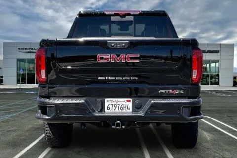 Another view of 2026 GMC Sierra 1500 AT4X for sale in Indio, CA at I-10 Chrysler Dodge Jeep Ram