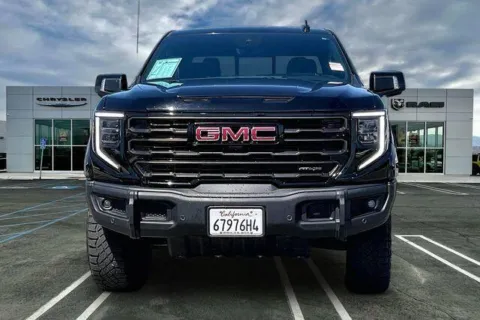 Photos of 2026 GMC Sierra 1500 AT4X for sale in Indio, CA at I-10 Chrysler Dodge Jeep Ram