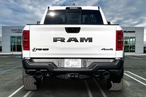 Another view of 2027 Ram 1500 Trx Srt Crew Cab 4x4 5'7' Box for sale in Indio, CA at I-10 Chrysler Dodge Jeep Ram